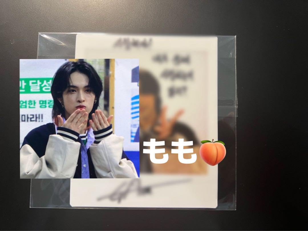 Xdinary Heroes HELLO,WORLD！ラキドロ ガオン Xdinary Heroes HELLO